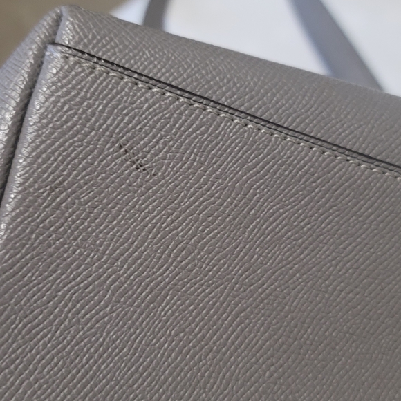 Coach leather handbag - Picture 8 of 10